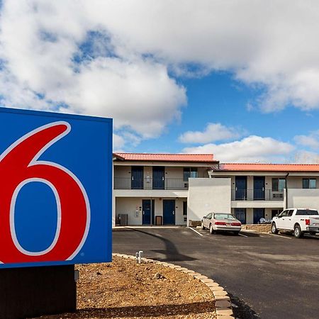 Motel 6-Show Low, Az Exteriér fotografie
