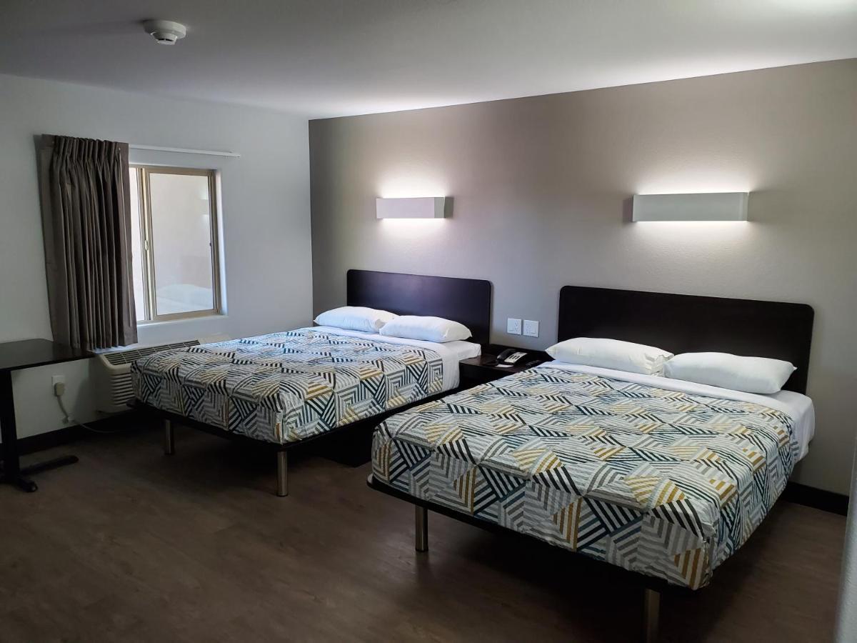 Motel 6-Show Low, Az Exteriér fotografie
