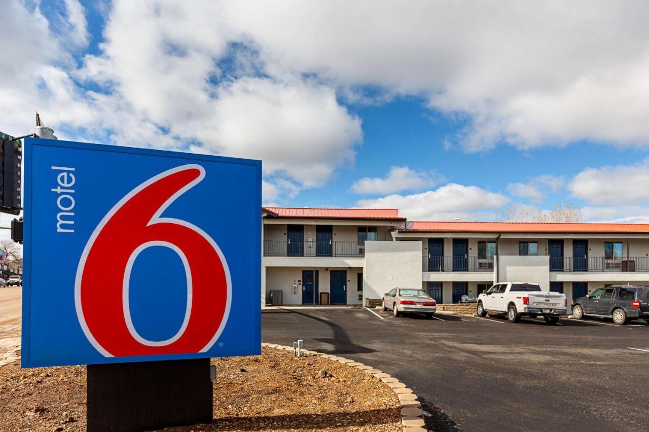 Motel 6-Show Low, Az Exteriér fotografie