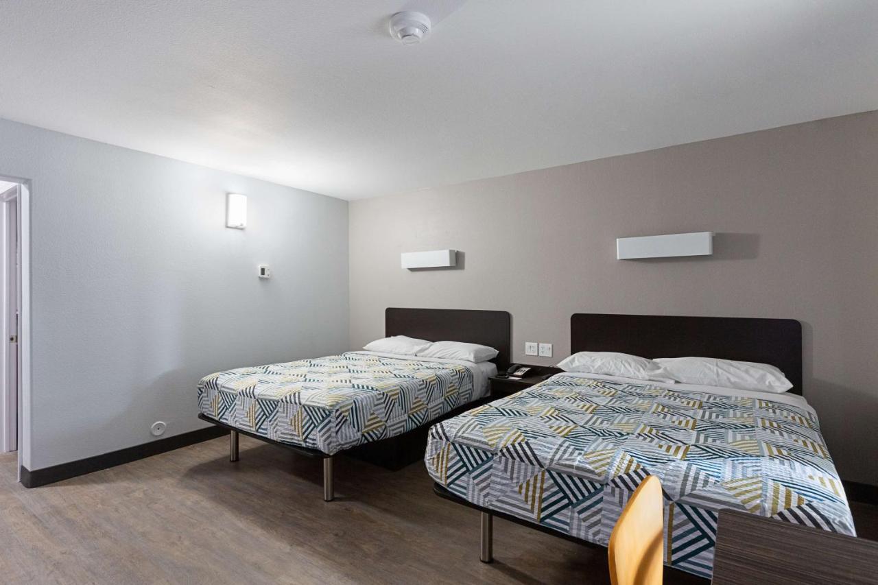 Motel 6-Show Low, Az Exteriér fotografie